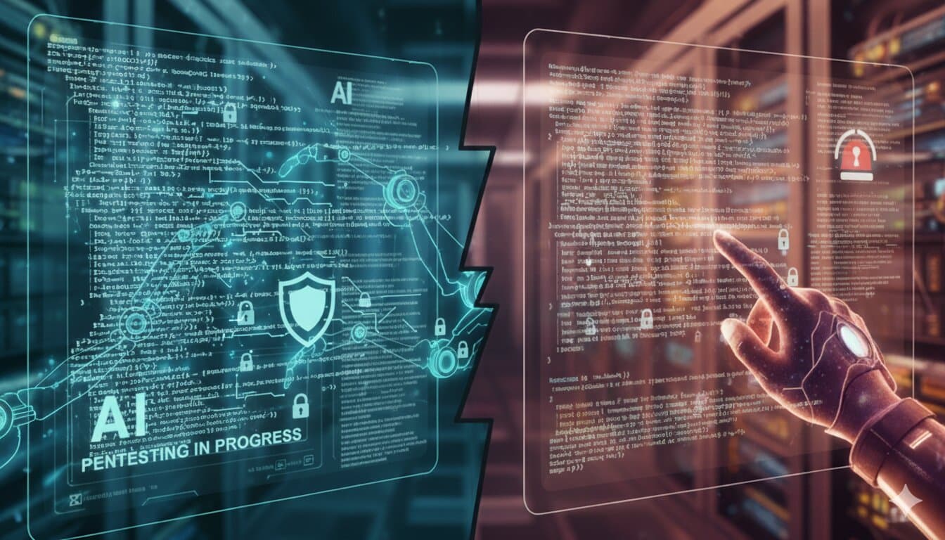 We Tested AI Pentesting on Our Own App. Here's What It Actually Found.